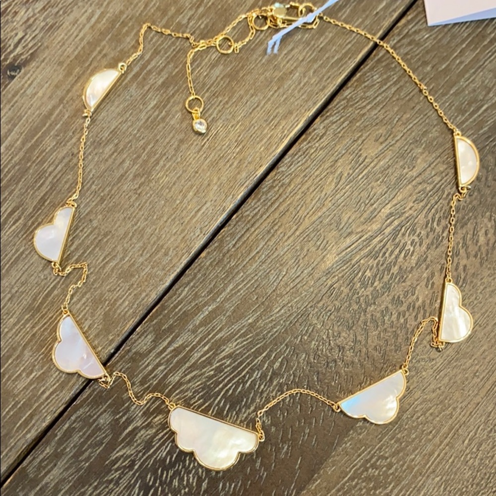 Kate Spade Cloud Necklace